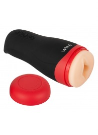 Эргономичный мастурбатор WYNE Masturbator 01 - Orion - в Великом Новгороде купить с доставкой