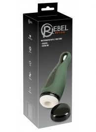 Вибромастурбатор с функцией всасывания Masturbator with 2 Functions - Orion - в Великом Новгороде купить с доставкой