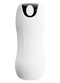 Белый мастурбатор Masturbator with 2 functions - Orion - в Великом Новгороде купить с доставкой