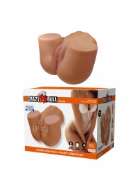 Мастурбатор Wendy с 2 любовными тоннелями - Baile - в Великом Новгороде купить с доставкой