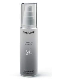 Силиконовый лубрикант Silk - 75 мл. - THE LUFF - купить с доставкой в Великом Новгороде