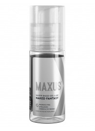 Лубрикант на водной основе MAXUS Naked Fantasy - 50 мл. - Maxus - купить с доставкой в Великом Новгороде