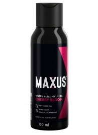Лубрикант на водной основе MAXUS Cherry Bloom - 100 мл. - Maxus - купить с доставкой в Великом Новгороде