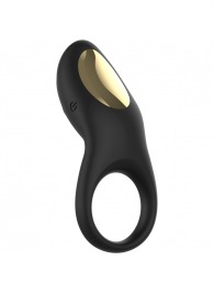Черное эрекционное виброкольцо с пультом ДУ - Ibiza - в Великом Новгороде купить с доставкой