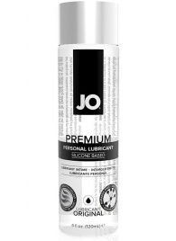 Лубрикант на силиконовой основе JO Personal Premium Lubricant - 120 мл. - System JO - купить с доставкой в Великом Новгороде