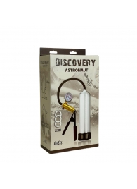 Вакуумная помпа Discovery Astronaut - Lola Games - в Великом Новгороде купить с доставкой