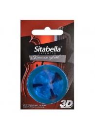 Насадка стимулирующая Sitabella 3D  Классика чувств - Sitabella - купить с доставкой в Великом Новгороде