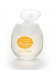 Лубрикант на водной основе Tenga Egg Lotion - 50 мл. - Tenga - купить с доставкой в Великом Новгороде Лубрикант на водной основе Tenga Egg Lotion - 50 мл. - Tenga - купить с доставкой в Великом Новгороде