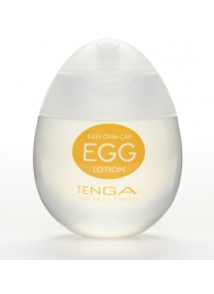 Лубрикант на водной основе Tenga Egg Lotion - 50 мл. - Tenga - купить с доставкой в Великом Новгороде Лубрикант на водной основе Tenga Egg Lotion - 50 мл. - Tenga - купить с доставкой в Великом Новгороде