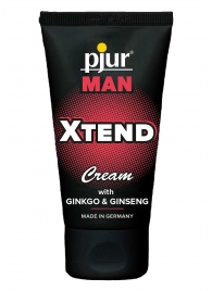 Мужской крем для пениса pjur MAN Xtend Cream - 50 мл. - Pjur - купить с доставкой в Великом Новгороде