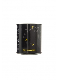 Пудра для игрушек TOY POWDER - 50 гр. - Erotist Lubricants - в Великом Новгороде купить с доставкой