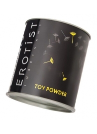 Пудра для игрушек TOY POWDER - 50 гр. - Erotist Lubricants - в Великом Новгороде купить с доставкой