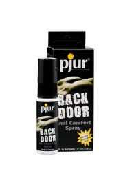 Расслабляющий анальный спрей pjur BACK DOOR spray - 20 мл. - Pjur - купить с доставкой в Великом Новгороде