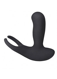 Стимулятор простаты Levett Earl с 2 моторами и пультом ДУ - Levett - в Великом Новгороде купить с доставкой