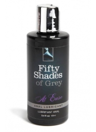 Анальный лубрикант At Ease Anal Lubricant - 100 мл. - Fifty Shades of Grey - купить с доставкой в Великом Новгороде