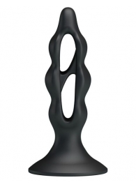 Анальный стимулятор простаты Fabulous - 12,2 см. - Baile