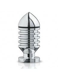 Анальный плаг для электростимуляции Hector Helix Buttplug L - 11,5 см. - MyStim - купить с доставкой в Великом Новгороде