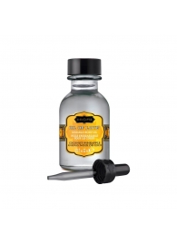 Масло для ласк с ароматом кокоса и ананаса Oil of Love Coconut Pineapple - 22 мл. - Kama Sutra - купить с доставкой в Великом Новгороде