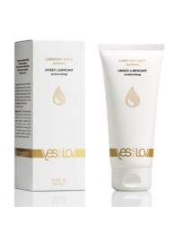 Интимный гель-смазка на водной основе YESforLOV Moisturising Intimate - 100 мл. - YESforLOV - купить с доставкой в Великом Новгороде