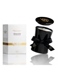 Массажная свеча Titillating Massage Candle - 120 мл. - YESforLOV - купить с доставкой в Великом Новгороде