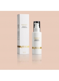 Массажное масло TITILLATING MASSAGE OIL - 100 мл. - YESforLOV - купить с доставкой в Великом Новгороде