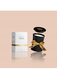 Массажная аромасвеча BEWITCHING MASSAGE CANDLE - 120 мл. - YESforLOV - купить с доставкой в Великом Новгороде