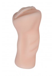 Мастурбатор-вагина Real Woman - Real - в Великом Новгороде купить с доставкой