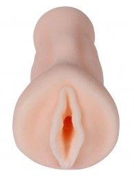 Мастурбатор-вагина Real Woman - Real - в Великом Новгороде купить с доставкой