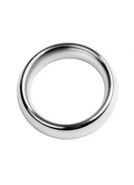 Металлическое эрекционное кольцо размера S - ToyFa - в Великом Новгороде купить с доставкой