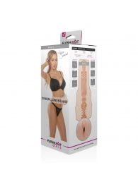 Мастурбатор-вагина Fleshlight Girls - Kendra Sunderland Angel - Fleshlight - в Великом Новгороде купить с доставкой