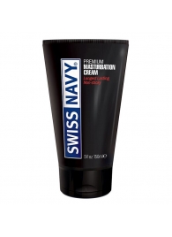 Крем для мастурбации Swiss Navy Masturbation Cream - 150 мл. - Swiss navy - купить с доставкой в Великом Новгороде