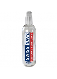 Лубрикант на силиконовой основе Swiss Navy Silicone Based Lube - 237 мл. - Swiss navy - купить с доставкой в Великом Новгороде