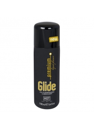Интимный гель на силиконовой основе Premium Glide - 100 мл. - HOT - купить с доставкой в Великом Новгороде
