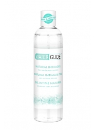 Лубрикант на водной основе с пантенолом NATURAL INTIMATE GEL - 300 мл. - Waterglide - купить с доставкой в Великом Новгороде