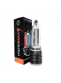 Прозрачная гидропомпа HydroMAX9 - Bathmate - в Великом Новгороде купить с доставкой