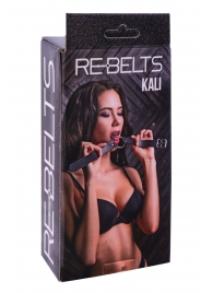 Стильный чокер с кольцом Kali - Rebelts - купить с доставкой в Великом Новгороде
