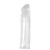 Насадка-удлинитель из прозрачного силикона LIDL EXTRA SILICONE PENIS EXTENSION - Seven Creations - в Великом Новгороде купить с доставкой