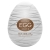 Мастурбатор-яйцо EGG Silky II - Tenga - в Великом Новгороде купить с доставкой