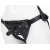 Черный пояс для насадок BEST CLASS STRAP - LOVETOY (А-Полимер) - купить с доставкой в Великом Новгороде