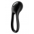 Черное эрекционное виброкольцо Majestic Duo - Satisfyer - в Великом Новгороде купить с доставкой