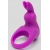 Фиолетовое эрекционное виброкольцо Happy Rabbit Cock Ring Kit - Happy Rabbit - в Великом Новгороде купить с доставкой