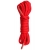 Красная веревка для связывания Nylon Rope - 5 м. - Easy toys - купить с доставкой в Великом Новгороде