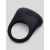 Черное эрекционное виброкольцо Sensation Rechargeable Vibrating Love Ring - Fifty Shades of Grey - в Великом Новгороде купить с доставкой