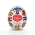 Мастурбатор-яйцо Keith Haring EGG DANCE - Tenga - в Великом Новгороде купить с доставкой