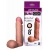 Фаллическая насадка для страпона UNICOCK 8  - 20 см. - LOVETOY (А-Полимер) - купить с доставкой в Великом Новгороде