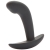 Анальная пробка Driven by Desire Silicone Butt Plug - 9 см. - Fifty Shades of Grey - в Великом Новгороде купить с доставкой