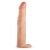 Телесная насадка-удлинитель Fortitude с подхватом - 17,7 см. - Blush Novelties - в Великом Новгороде купить с доставкой