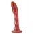 Красная насадка-фаллоимитатор Jealousy 7 Inch Pegging Dildo - 17,8 см. - Blush Novelties - купить с доставкой в Великом Новгороде