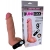 Фаллическая насадка Харнесс UNICOCK 9  с вибрацией - 24 см. - LOVETOY (А-Полимер) - купить с доставкой в Великом Новгороде