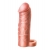 Фаллоудлинитель с кольцом COCK size L - 16,5 см. - LOVETOY (А-Полимер) - в Великом Новгороде купить с доставкой